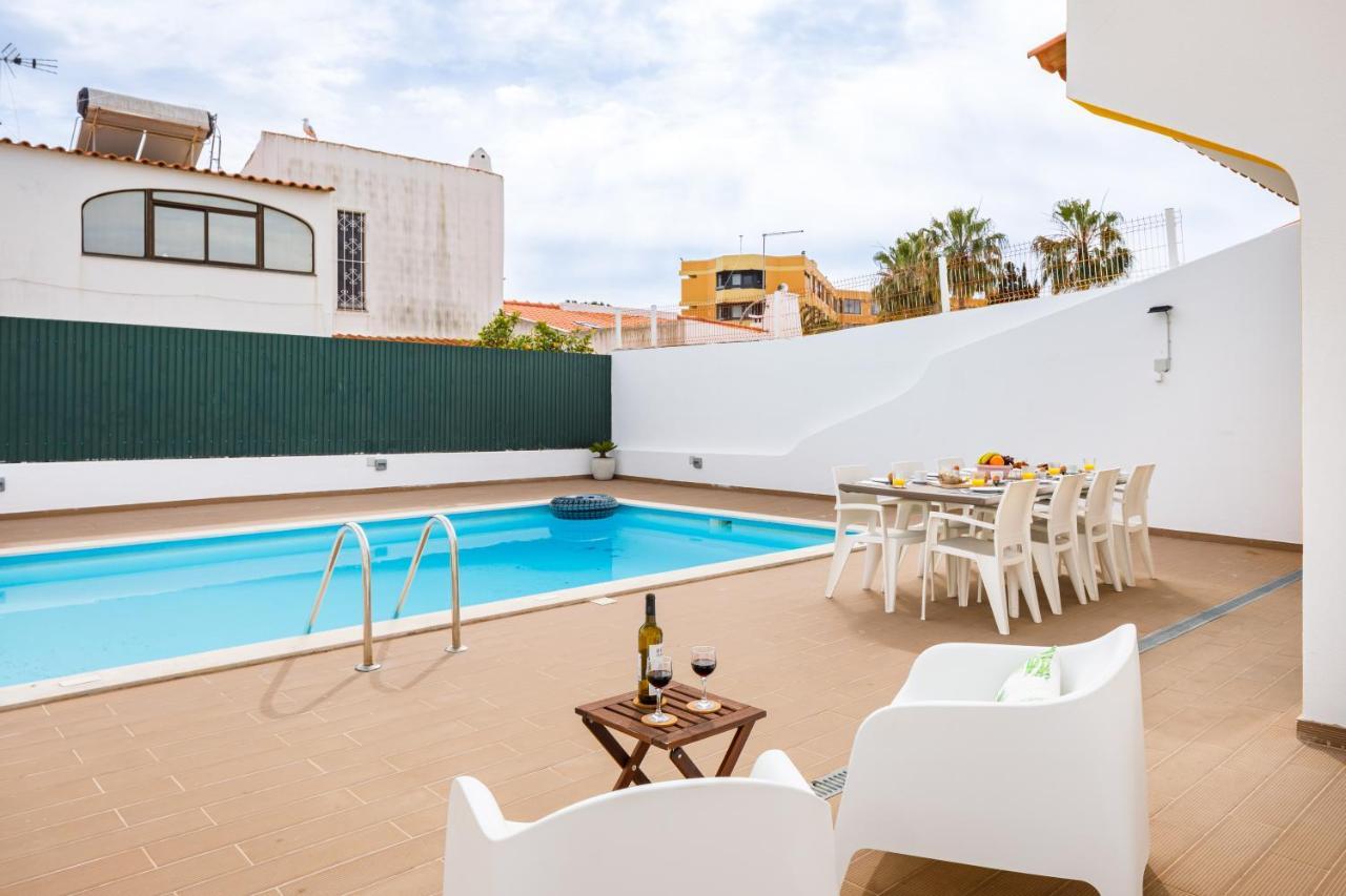 Villa Nobre By The Portuguese Butler Albufeira Extérieur photo