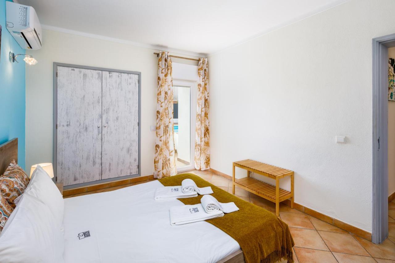 Villa Nobre By The Portuguese Butler Albufeira Extérieur photo