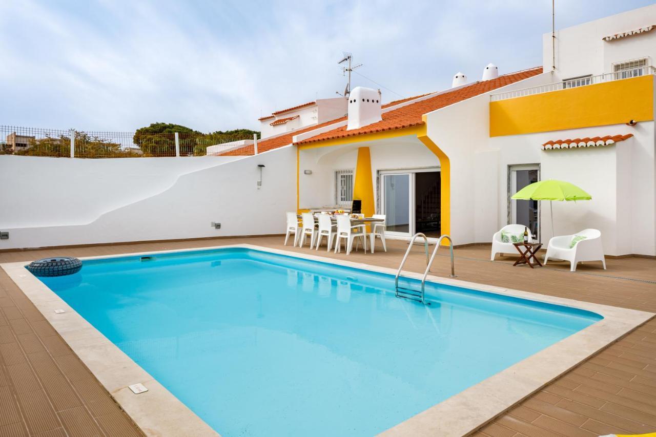 Villa Nobre By The Portuguese Butler Albufeira Extérieur photo