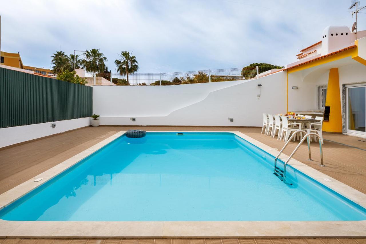 Villa Nobre By The Portuguese Butler Albufeira Extérieur photo
