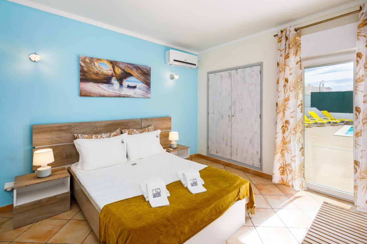 Villa Nobre By The Portuguese Butler Albufeira Extérieur photo