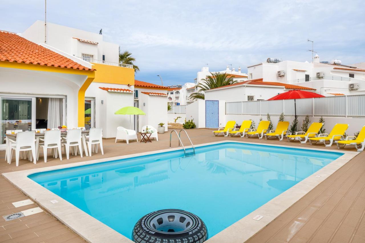 Villa Nobre By The Portuguese Butler Albufeira Extérieur photo