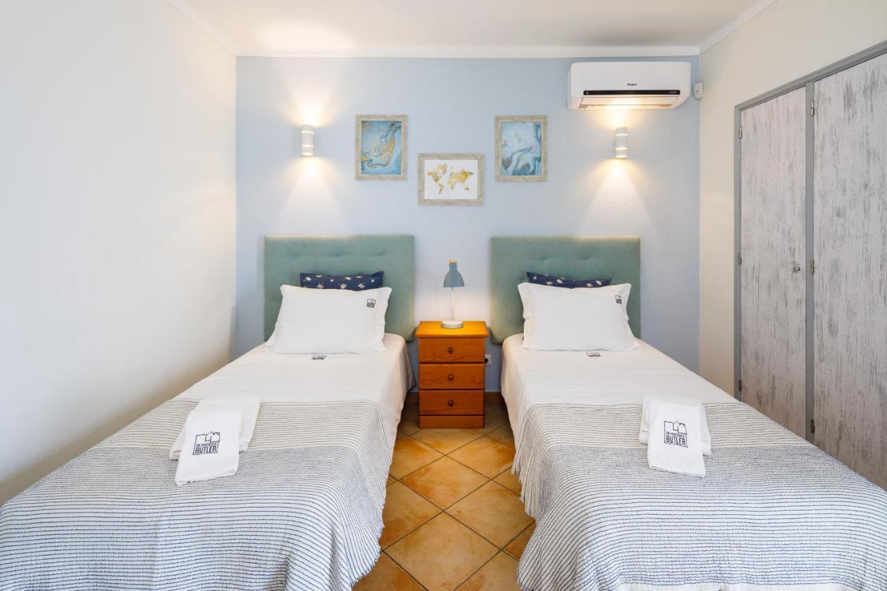 Villa Nobre By The Portuguese Butler Albufeira Extérieur photo