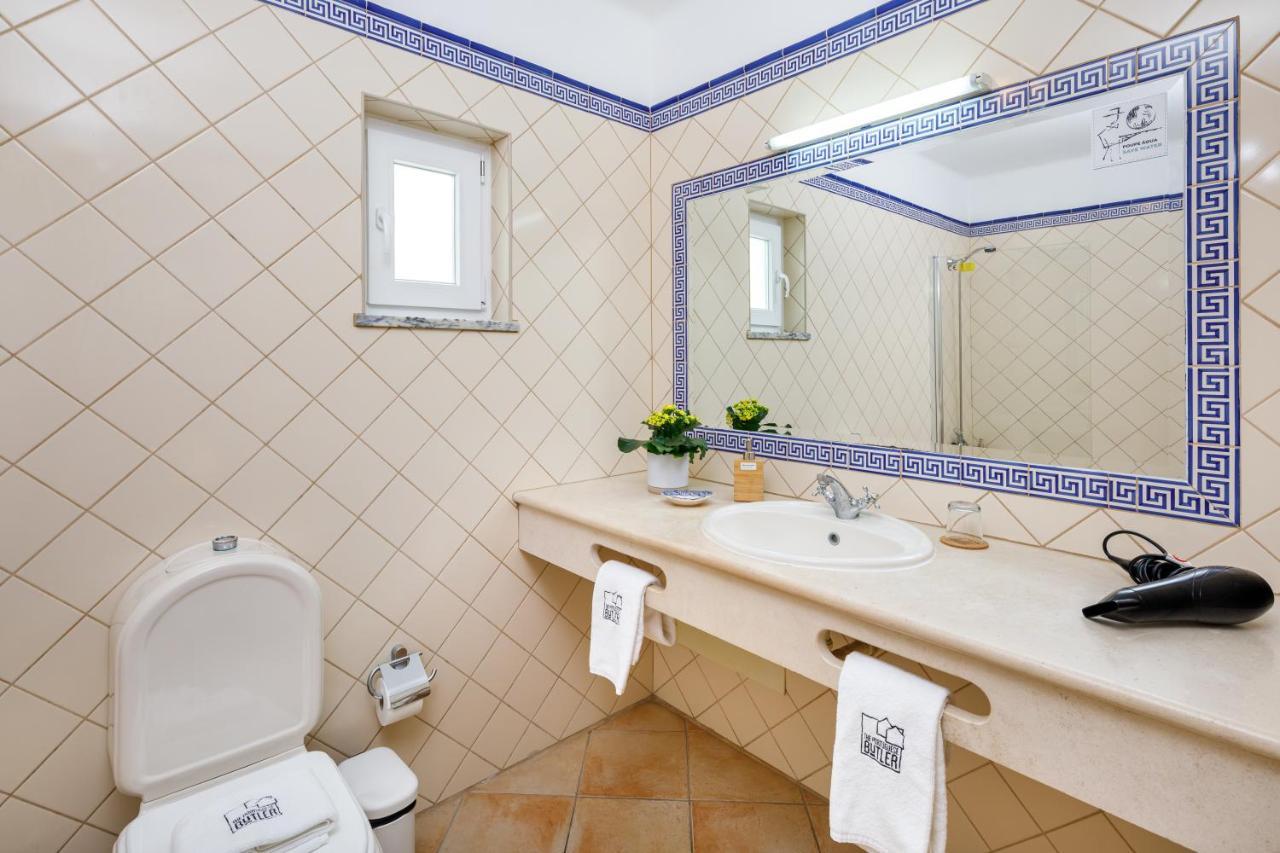Villa Nobre By The Portuguese Butler Albufeira Extérieur photo