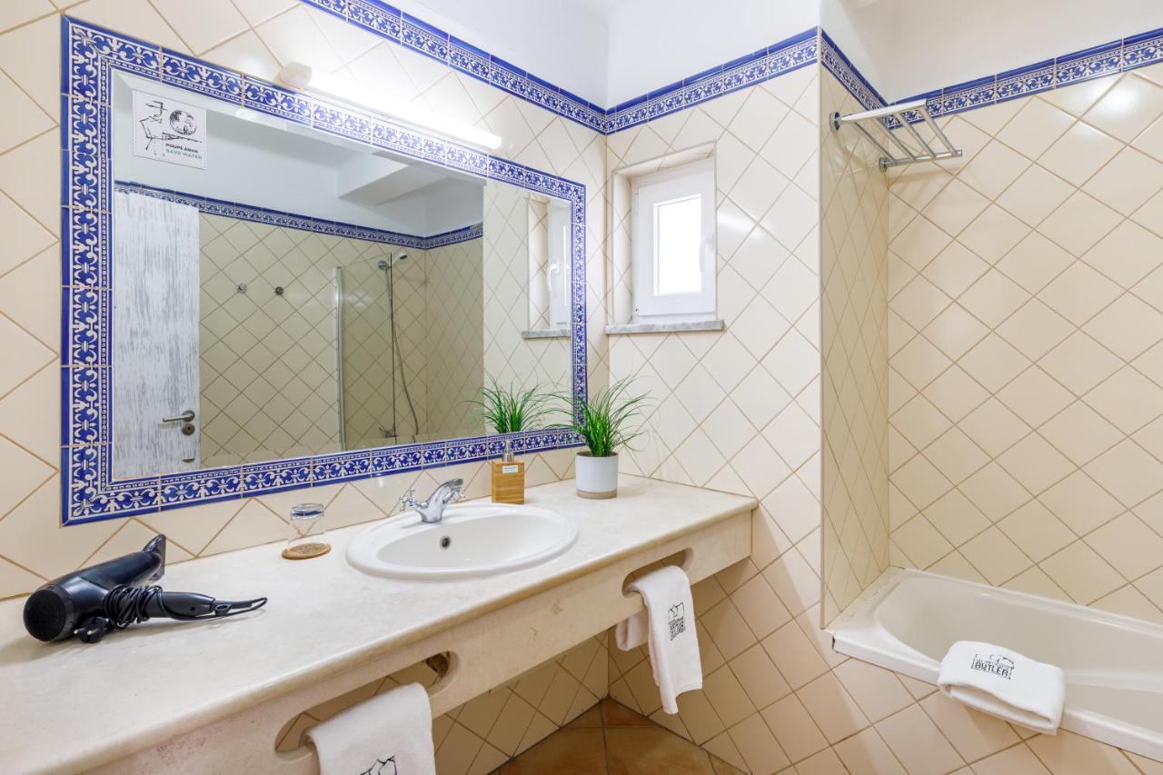 Villa Nobre By The Portuguese Butler Albufeira Extérieur photo