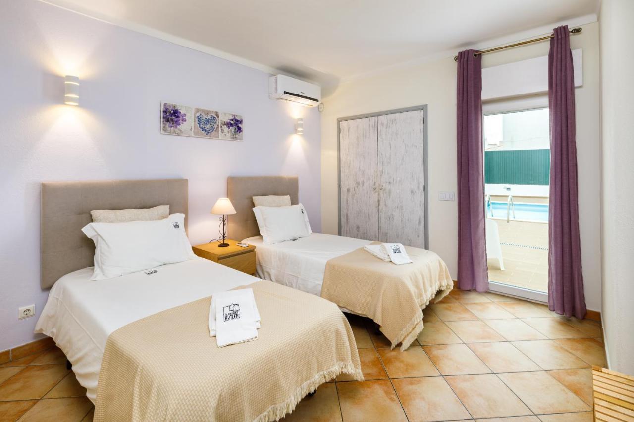 Villa Nobre By The Portuguese Butler Albufeira Extérieur photo